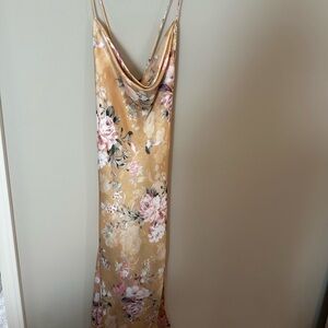 ASTR the Label Gaia dress (L)